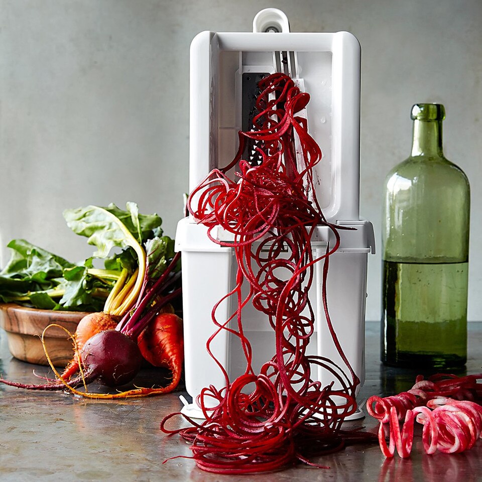 Paderno Spiralizer 4Blade Williams Sonoma Australia